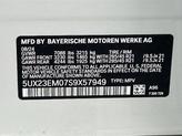 Thumbnail of 2025 Mineral White Metallic BMW X7