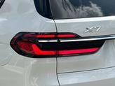 Thumbnail of 2025 Mineral White Metallic BMW X7