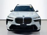 Thumbnail of 2025 Mineral White Metallic BMW X7