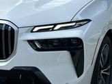 Thumbnail of 2025 Mineral White Metallic BMW X7