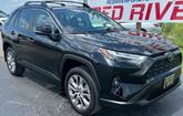 Thumbnail of 2023 Midnight Black Toyota RAV4
