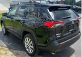 Thumbnail of 2023 Midnight Black Toyota RAV4
