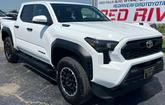Thumbnail of 2024 Ice Toyota Tacoma Hybrid