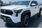 Thumbnail of 2024 Ice Toyota Tacoma Hybrid
