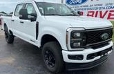 Thumbnail of 2025 Oxford White Ford F-250