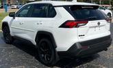 Thumbnail of 2022 White Toyota RAV4