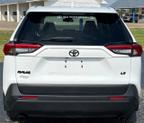 Thumbnail of 2022 White Toyota RAV4