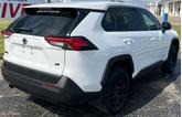 Thumbnail of 2022 White Toyota RAV4