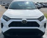 Thumbnail of 2022 White Toyota RAV4