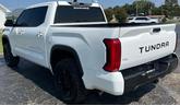 Thumbnail of 2022 Silver Toyota Tundra