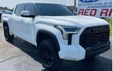 Thumbnail of 2022 Silver Toyota Tundra
