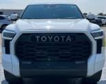Thumbnail of 2022 Silver Toyota Tundra