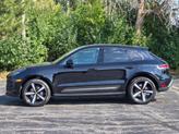 Thumbnail of 2025 Black Porsche Macan