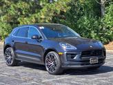 Thumbnail of 2025 Black Porsche Macan