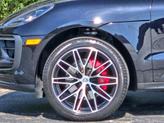 Thumbnail of 2025 Black Porsche Macan