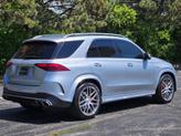 Thumbnail of 2024 Cirrus Silver Metallic Mercedes-Benz AMG GLE 63