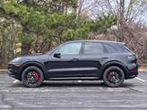 Thumbnail of 2025 Chromite Black Metallic Porsche Cayenne