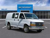 Photo of 2022 Summit White Chevrolet Express 2500