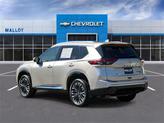 Thumbnail of 2024 Champagne Silver Metallic Nissan Rogue