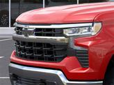 Thumbnail of 2026 Red Hot Chevrolet Silverado 1500