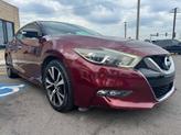 Thumbnail of 2017 Coulis Red Nissan Maxima