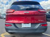 Thumbnail of 2017 Deep Cherry Red Crystal Pearlcoat Jeep Cherokee