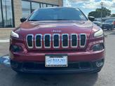 Thumbnail of 2017 Deep Cherry Red Crystal Pearlcoat Jeep Cherokee