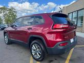 Thumbnail of 2017 Deep Cherry Red Crystal Pearlcoat Jeep Cherokee