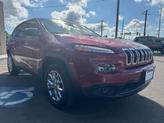 Thumbnail of 2017 Deep Cherry Red Crystal Pearlcoat Jeep Cherokee