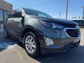 Thumbnail of 2020 Nightfall Gray Metallic Chevrolet Equinox