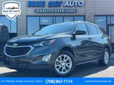 Photo of 2020 Nightfall Gray Metallic Chevrolet Equinox