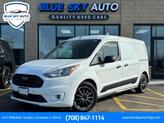 Photo of 2020 Frozen White Ford Transit Connect