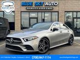 Photo of 2019 Mojave Silver Metallic Mercedes-Benz A-Class
