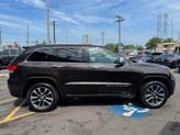 Thumbnail of 2017 Luxury Brown Pearlcoat Jeep Grand Cherokee