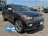 Thumbnail of 2017 Luxury Brown Pearlcoat Jeep Grand Cherokee