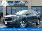 Photo of 2020 Graphite Gray Metallic GMC Terrain