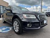 Thumbnail of 2017 Brilliant Black Audi Q5