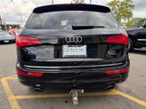 Thumbnail of 2017 Brilliant Black Audi Q5