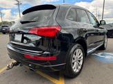 Thumbnail of 2017 Brilliant Black Audi Q5