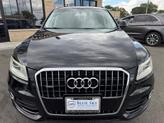 Thumbnail of 2017 Brilliant Black Audi Q5