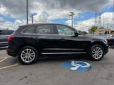 Thumbnail of 2017 Brilliant Black Audi Q5