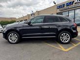 Thumbnail of 2017 Brilliant Black Audi Q5