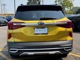 Thumbnail of 2021 Starbright Yellow / Black Roof Kia Seltos