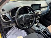 Thumbnail of 2021 Starbright Yellow / Black Roof Kia Seltos