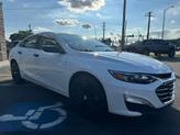 Thumbnail of 2020 Summit White Chevrolet Malibu