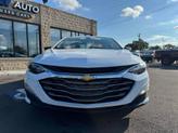 Thumbnail of 2020 Summit White Chevrolet Malibu