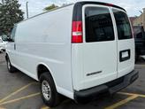 Thumbnail of 2012 Summit White Chevrolet Express 2500