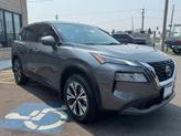 Thumbnail of 2021 Gun Metallic Nissan Rogue
