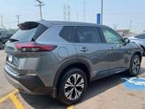 Thumbnail of 2021 Gun Metallic Nissan Rogue