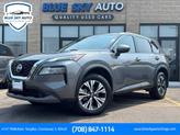 Photo of 2021 Gun Metallic Nissan Rogue
